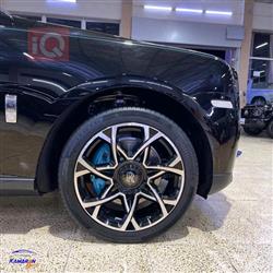 Rolls Royce Cullinan